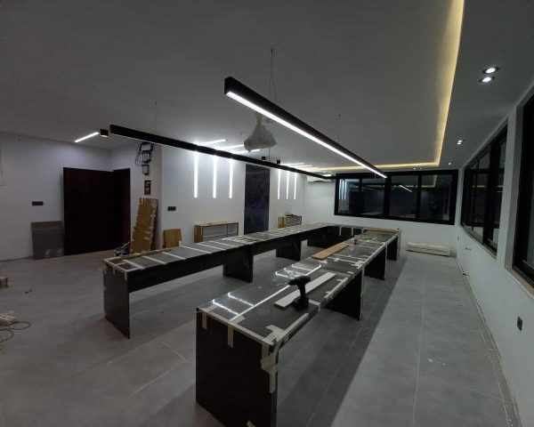 پروفیل لاین نوری در اصفهان